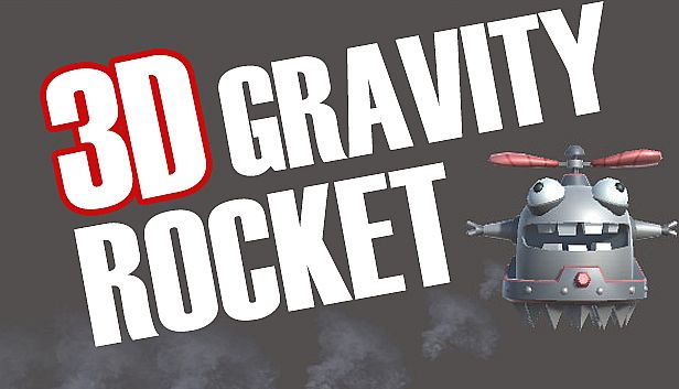 Buy 3D Gravity Rocket