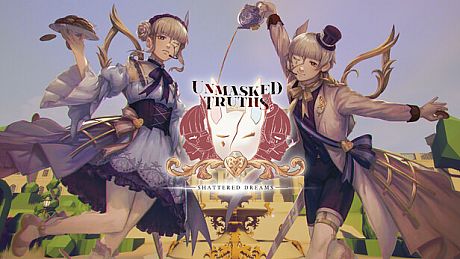 Unmasked Truths: Shattered Dreams Game