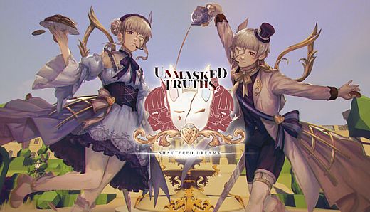 Unmasked Truths: Shattered Dreams