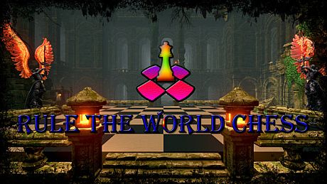 Rule The World CHESS Game