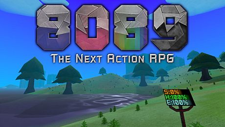 8089: The Next Action RPG Game