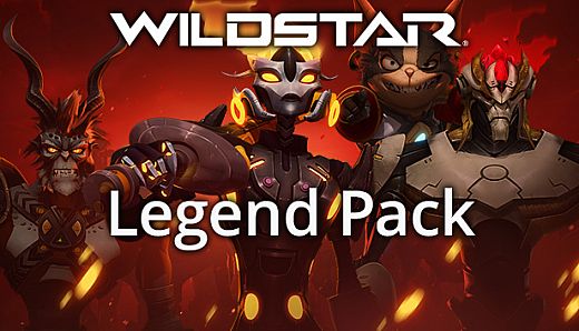 WildStar: Legend Pack (NA)