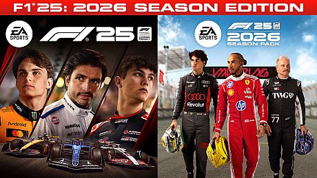 F1 25 Game