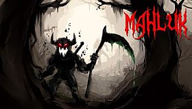 Mahluk dark demon