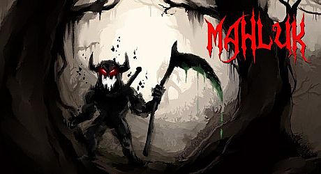 Mahluk dark demon Game