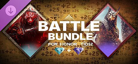 Battle Bundle – Y10S2 – FOR HONOR DLC