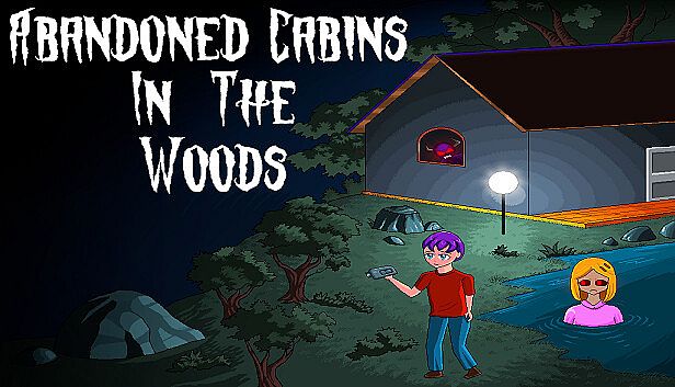 Buy Abandoned Cabins in the Woods