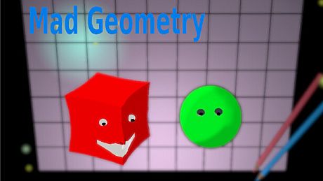 Mad Geometry Game
