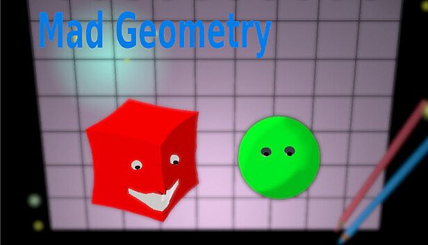 Buy Mad Geometry
