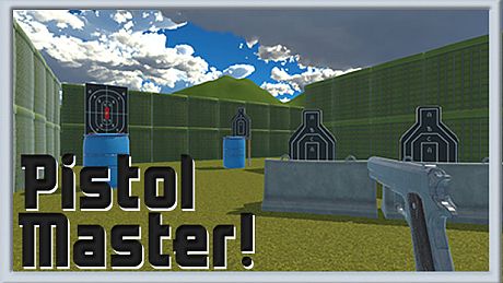 Pistol Master! Game