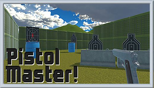 Pistol Master!