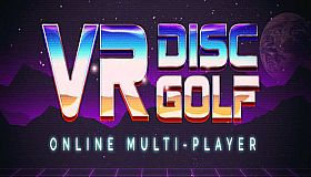 VR Disc Golf