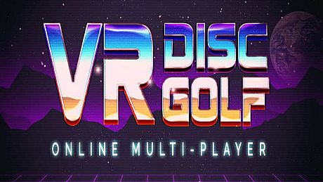VR Disc Golf Game