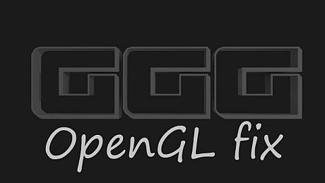 GGG Collection - Optional opengl windows fix DLC