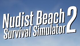 Nudist Beach Survival Simulator 2