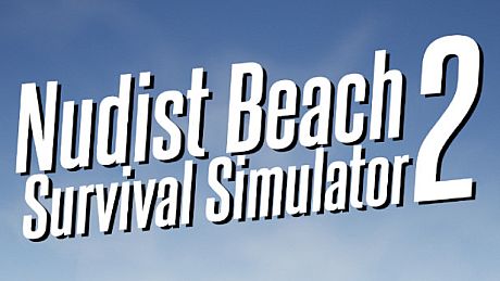 Nudist Beach Survival Simulator 2 Game