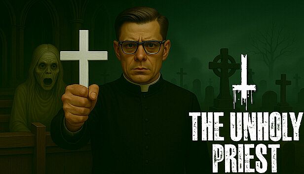 Buy The Unholy Priest