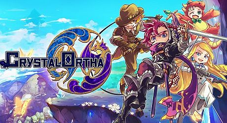 Crystal Ortha Game