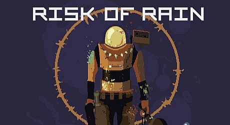 Risk of Rain Game