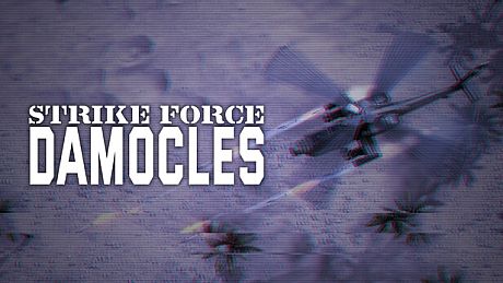 Strike Force Damocles Game
