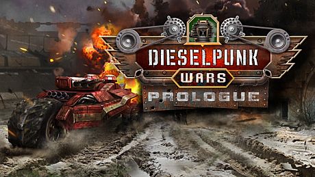 Dieselpunk Wars Prologue Game