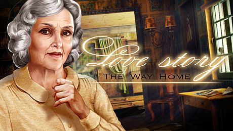 Love Story: The Way Home Game