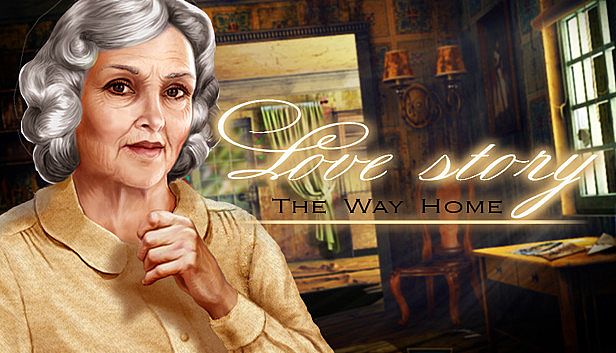 Buy Love Story: The Way Home