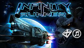 Infinity Runner: Art Book and Soundtrack