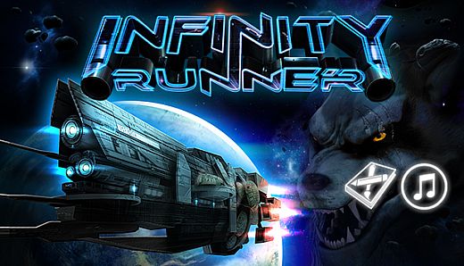 Infinity Runner: Art Book and Soundtrack