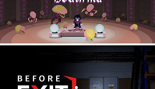 Death Kid + Before Exit : Supermarket bundle