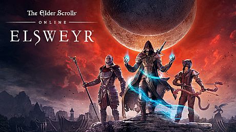 The Elder Scrolls Online - Elsweyr Game