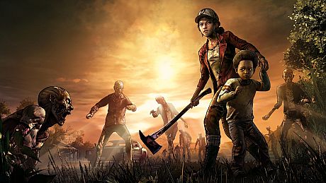 The Walking Dead: The Final Season - The Complete Season Game