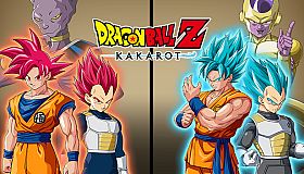 DRAGON BALL Z: KAKAROT - A NEW POWER AWAKENS SET