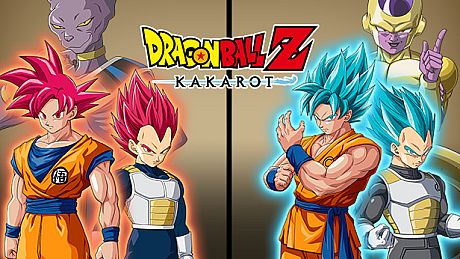 DRAGON BALL Z: KAKAROT - A NEW POWER AWAKENS SET DLC
