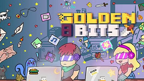 Golden8bits
