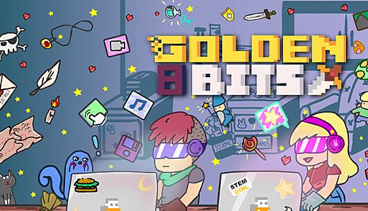 Golden8bits