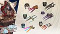 Granblue Fantasy: Versus - Weapon Skin Set (Seox)