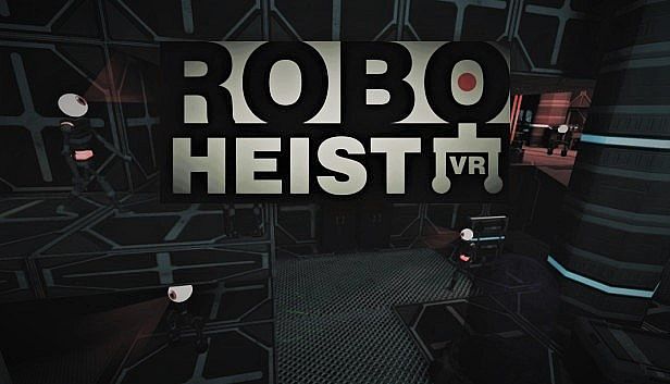 Buy RoboHeist VR
