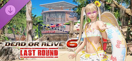 DOA6LR Marie Rose Wicked Lil' Sunflower: Lemon Squash DLC