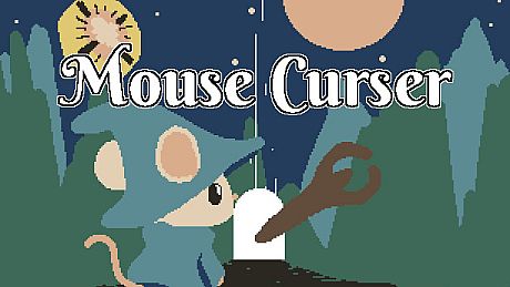 Mouse Curser Game