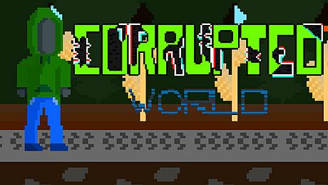 Corrupted World Game