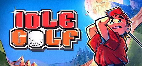 Idle Golf Game