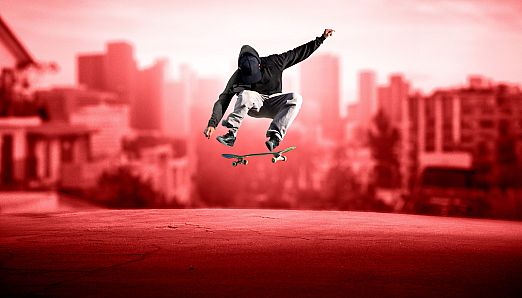 Session: Skate Sim Year One Edition