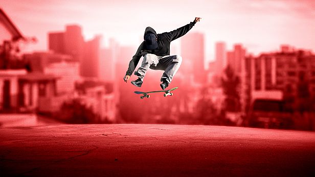 Session: Skate Sim Year One Edition