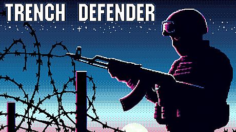 Trench Defender Game