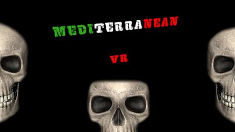 Mediterranean VR Game