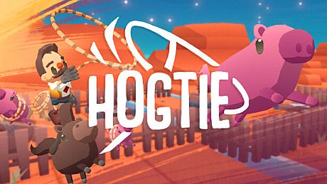 Hogtie Game