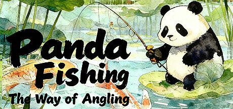 Panda Fishing: The Way of Angling
