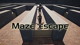 Maze escape