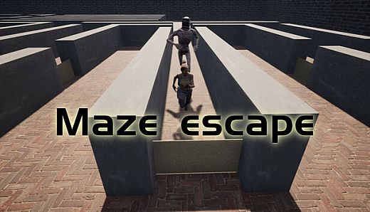 Maze escape